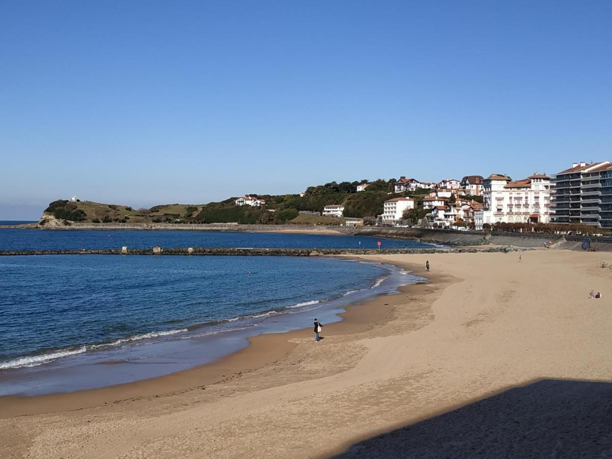 Labechiloa Plage - T4 - 84 M2 - 3 Ch - Centre Historique Saint-Jean-de-Luz Exteriér fotografie