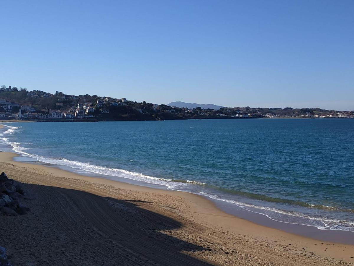 Labechiloa Plage - T4 - 84 M2 - 3 Ch - Centre Historique Saint-Jean-de-Luz Exteriér fotografie